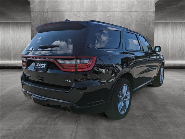 used 2023 Dodge Durango car, priced at $40,211