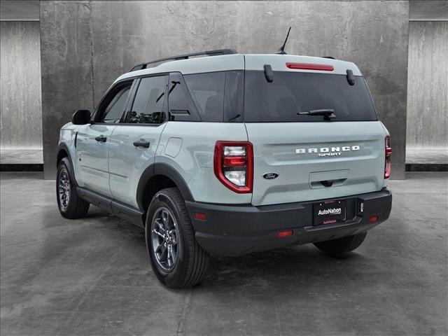 new 2024 Ford Bronco Sport car, priced at $30,904