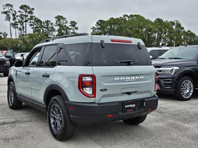 new 2024 Ford Bronco Sport car, priced at $32,815