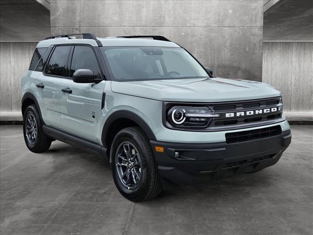 new 2024 Ford Bronco Sport car, priced at $30,904