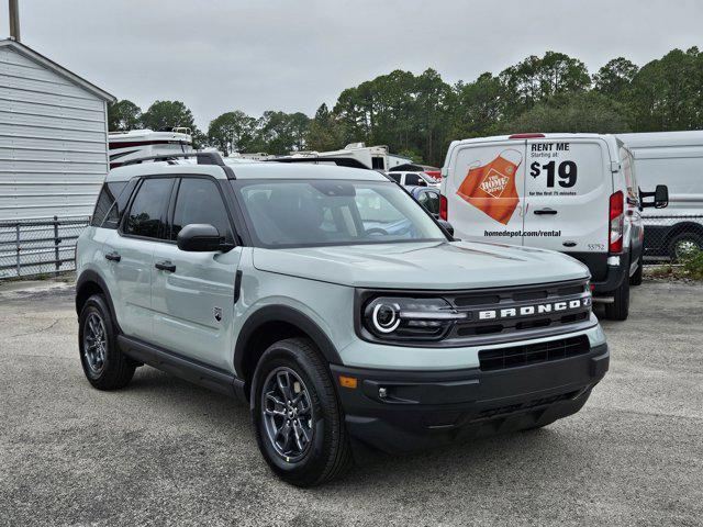 new 2024 Ford Bronco Sport car, priced at $32,815