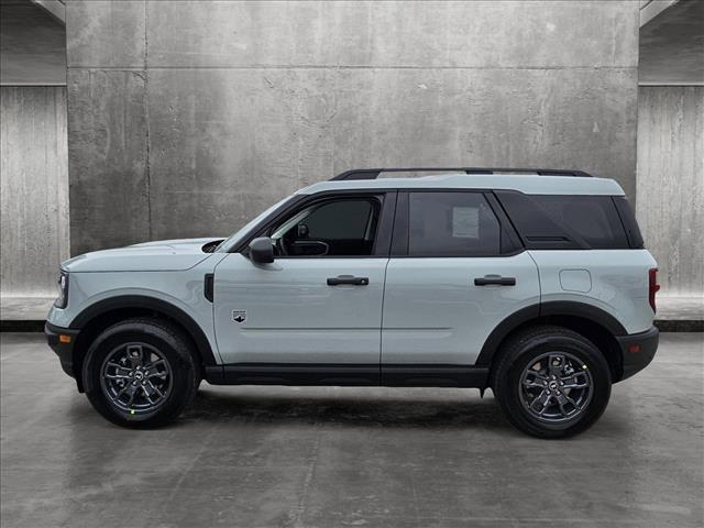 new 2024 Ford Bronco Sport car, priced at $30,904