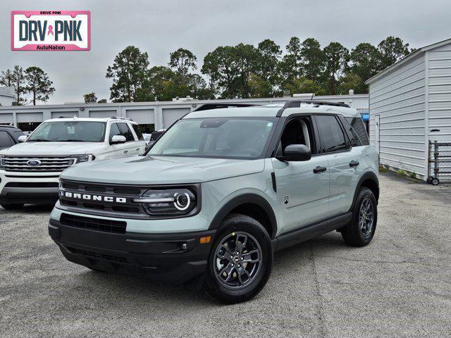 new 2024 Ford Bronco Sport car, priced at $32,815