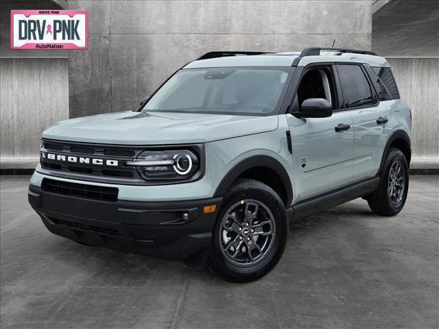 new 2024 Ford Bronco Sport car, priced at $30,904