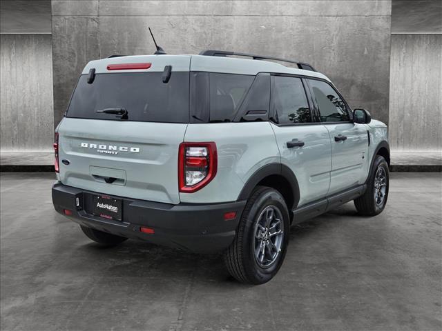 new 2024 Ford Bronco Sport car, priced at $30,904