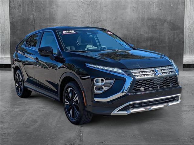 used 2023 Mitsubishi Eclipse Cross car, priced at $23,867