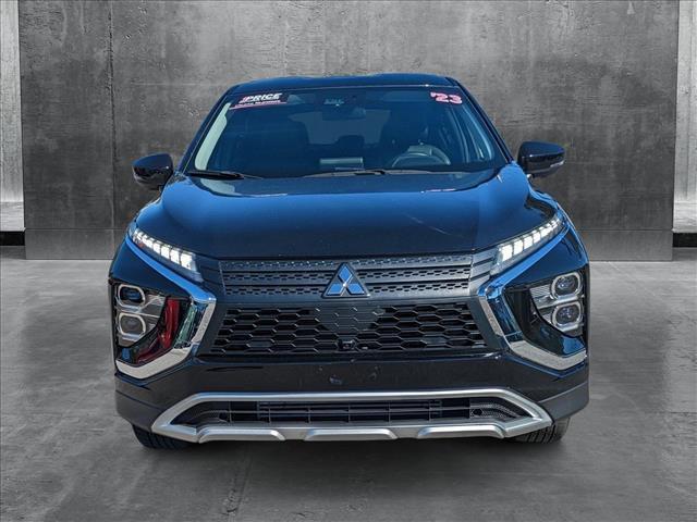 used 2023 Mitsubishi Eclipse Cross car, priced at $23,867