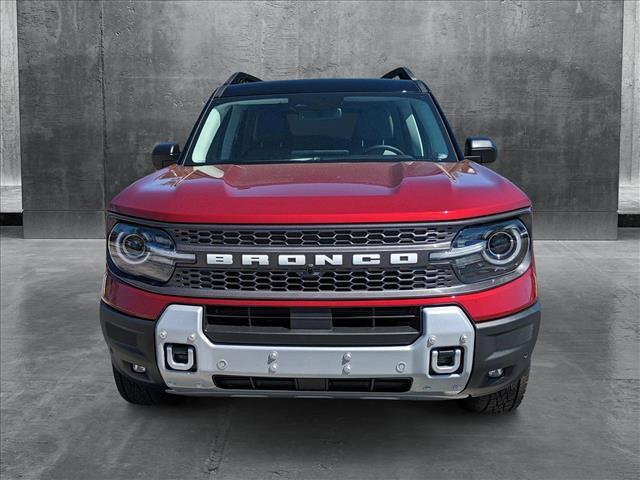 new 2025 Ford Bronco Sport car, priced at $41,438