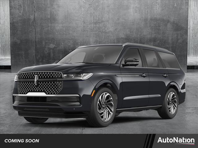 new 2025 Lincoln Navigator car, priced at $109,190