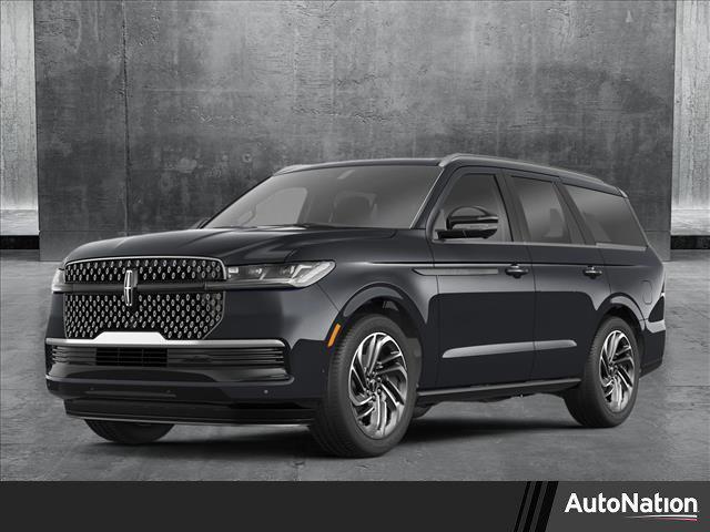 new 2025 Lincoln Navigator car, priced at $109,190