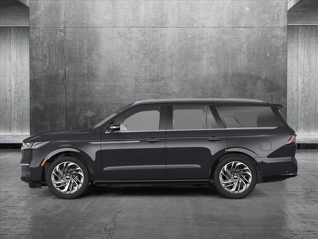 new 2025 Lincoln Navigator car, priced at $109,190
