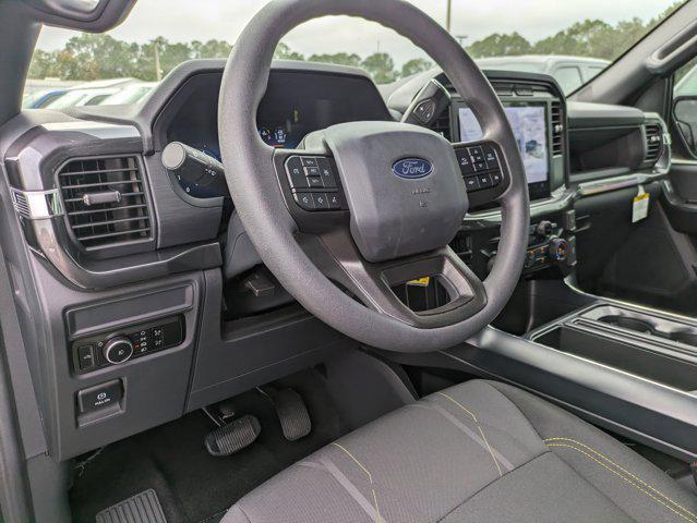 new 2024 Ford F-150 car, priced at $44,539