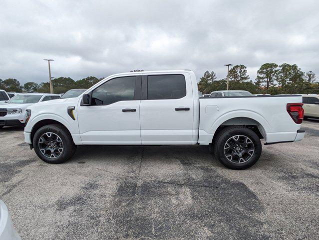 new 2024 Ford F-150 car, priced at $44,539