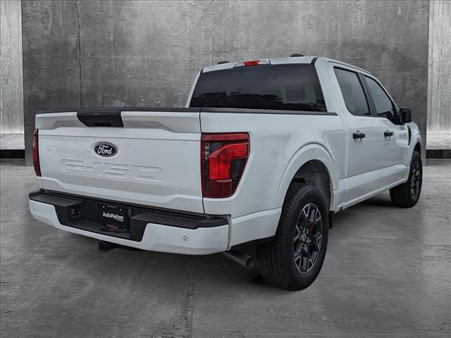 new 2024 Ford F-150 car, priced at $44,789