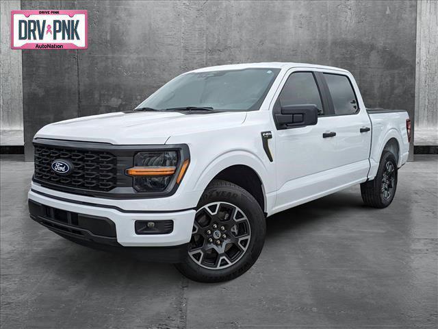 new 2024 Ford F-150 car, priced at $44,789