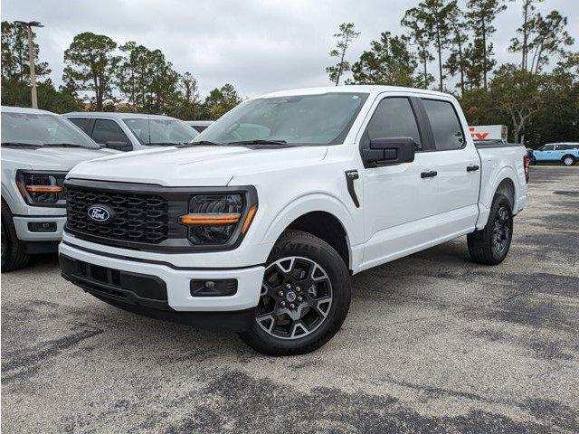 new 2024 Ford F-150 car, priced at $44,539