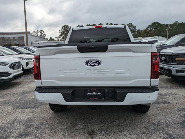 new 2024 Ford F-150 car, priced at $44,539