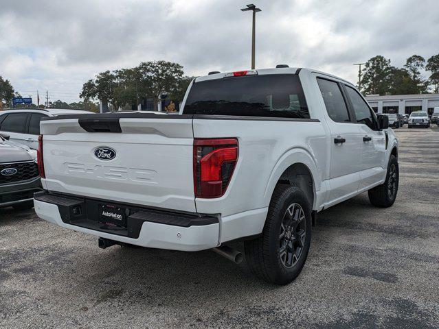 new 2024 Ford F-150 car, priced at $44,539