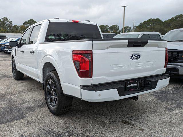 new 2024 Ford F-150 car, priced at $44,539