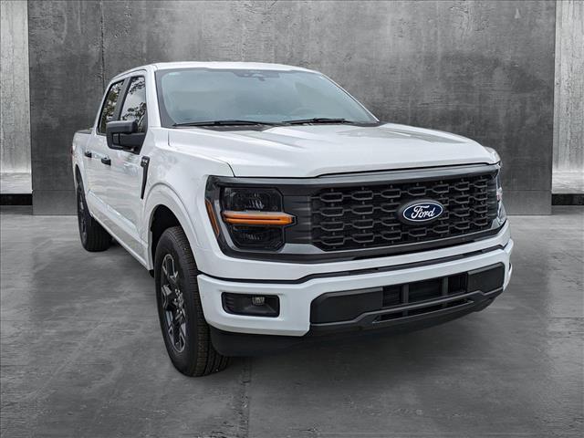 new 2024 Ford F-150 car, priced at $44,789