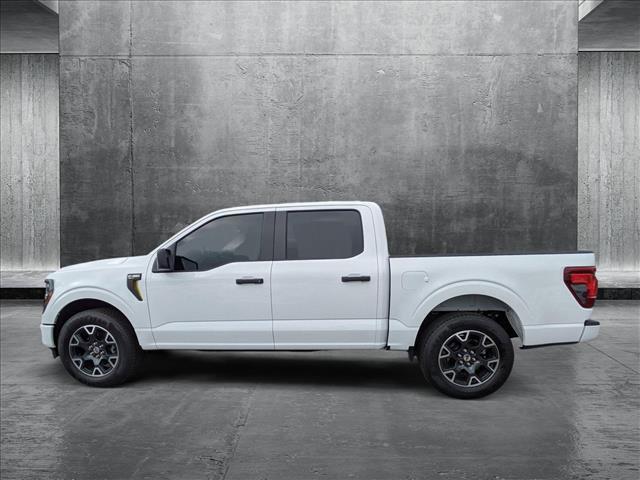 new 2024 Ford F-150 car, priced at $44,789