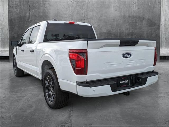 new 2024 Ford F-150 car, priced at $44,789