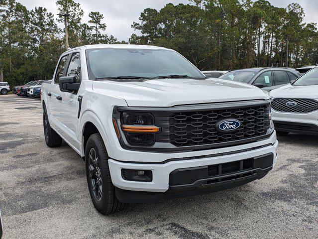 new 2024 Ford F-150 car, priced at $44,539