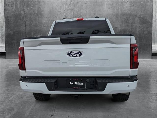 new 2024 Ford F-150 car, priced at $44,789