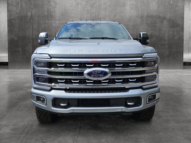 new 2024 Ford F-250 car, priced at $93,567