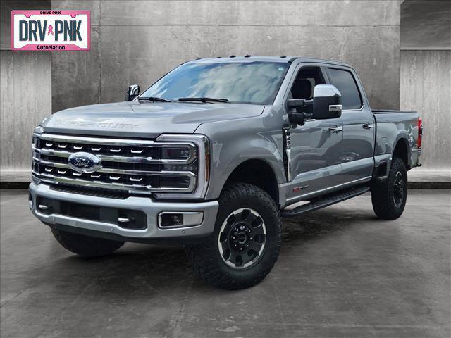 new 2024 Ford F-250 car, priced at $99,605