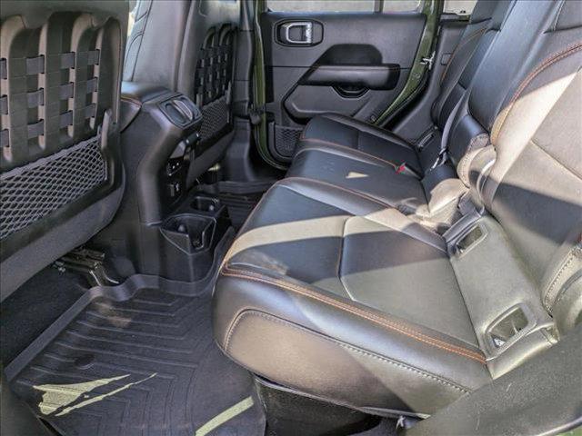 used 2023 Jeep Gladiator car, priced at $36,449