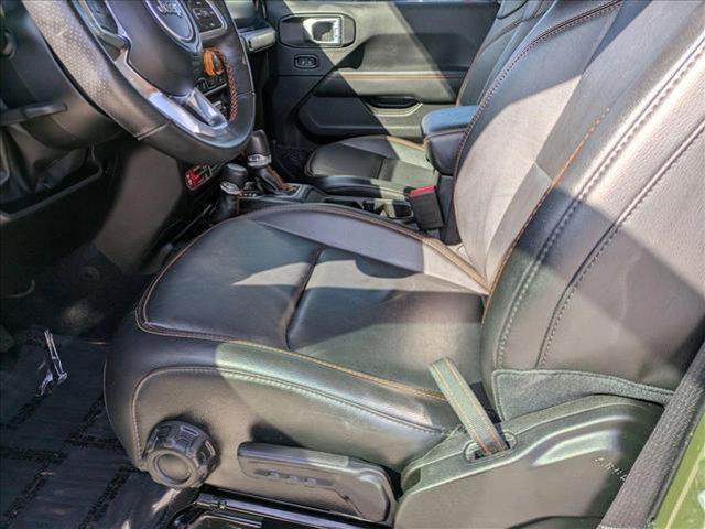 used 2023 Jeep Gladiator car, priced at $36,449
