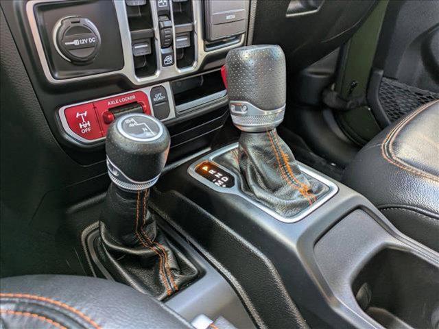 used 2023 Jeep Gladiator car, priced at $36,449