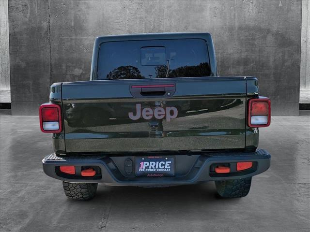 used 2023 Jeep Gladiator car, priced at $36,449
