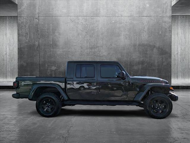 used 2023 Jeep Gladiator car, priced at $36,449