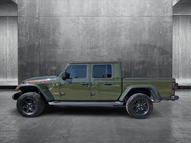 used 2023 Jeep Gladiator car, priced at $36,449