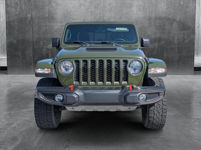 used 2023 Jeep Gladiator car, priced at $36,449