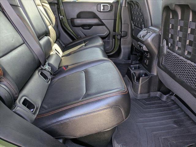 used 2023 Jeep Gladiator car, priced at $36,449