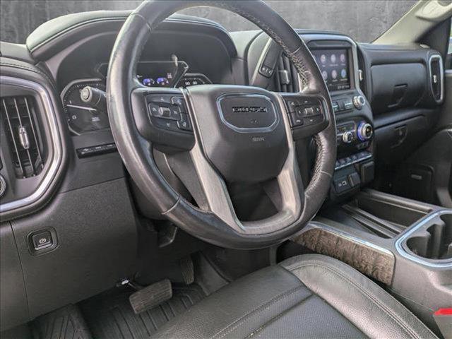 used 2022 GMC Sierra 2500 car, priced at $61,911