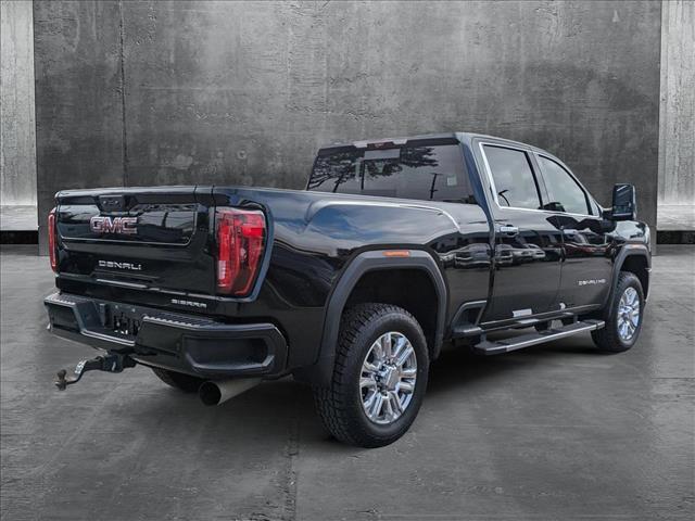 used 2022 GMC Sierra 2500 car, priced at $61,911