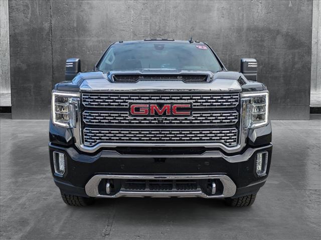 used 2022 GMC Sierra 2500 car, priced at $61,911