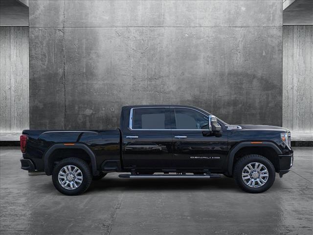 used 2022 GMC Sierra 2500 car, priced at $61,911