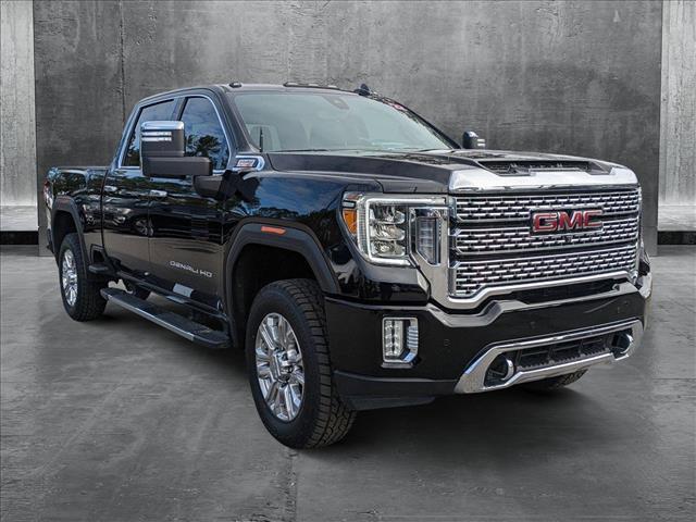 used 2022 GMC Sierra 2500 car, priced at $61,911