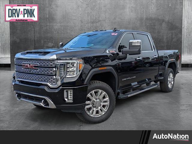 used 2022 GMC Sierra 2500 car, priced at $61,911