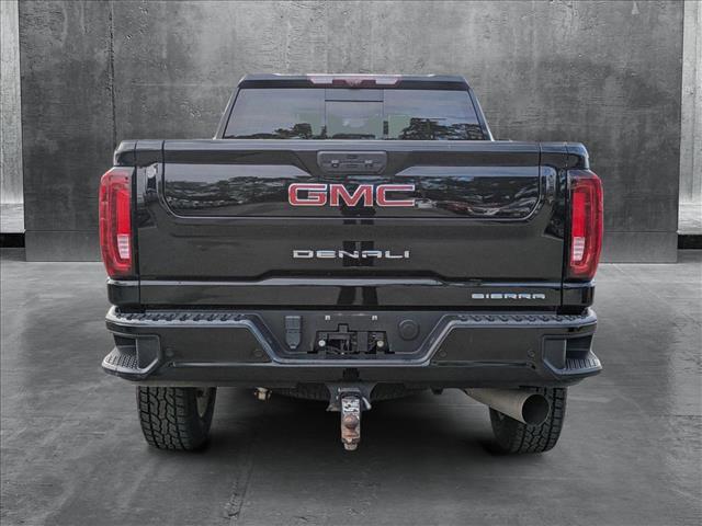 used 2022 GMC Sierra 2500 car, priced at $61,911