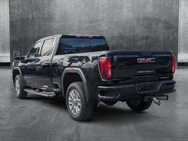 used 2022 GMC Sierra 2500 car, priced at $61,911