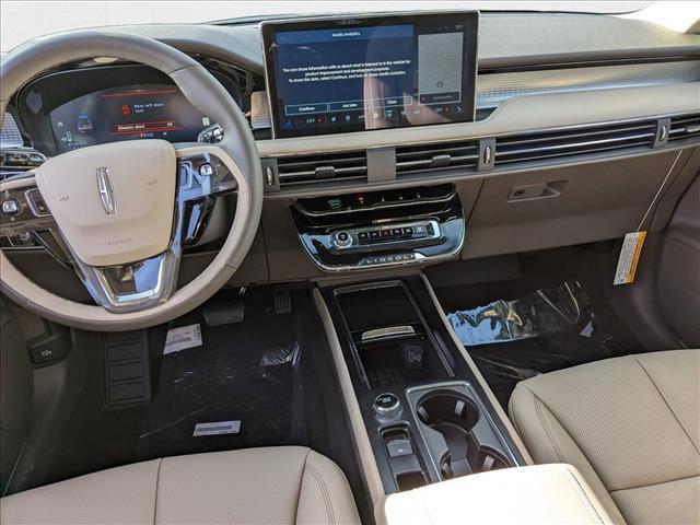 new 2024 Lincoln Corsair car, priced at $40,527