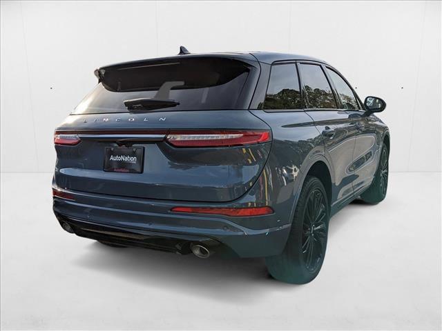 new 2024 Lincoln Corsair car, priced at $40,527