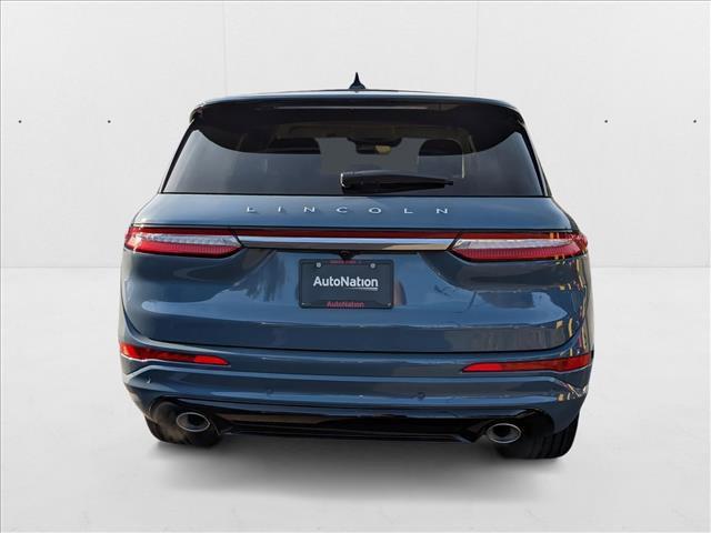 new 2024 Lincoln Corsair car, priced at $40,527
