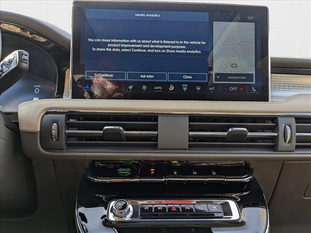 new 2024 Lincoln Corsair car, priced at $40,527